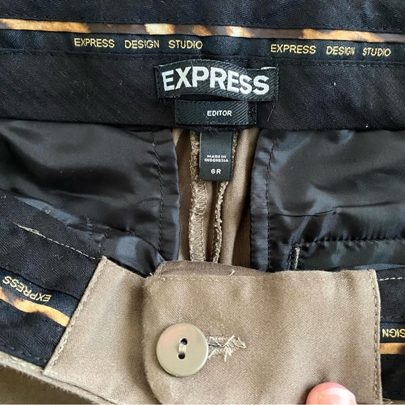 Express Editor Pant - Picture 3 of 4